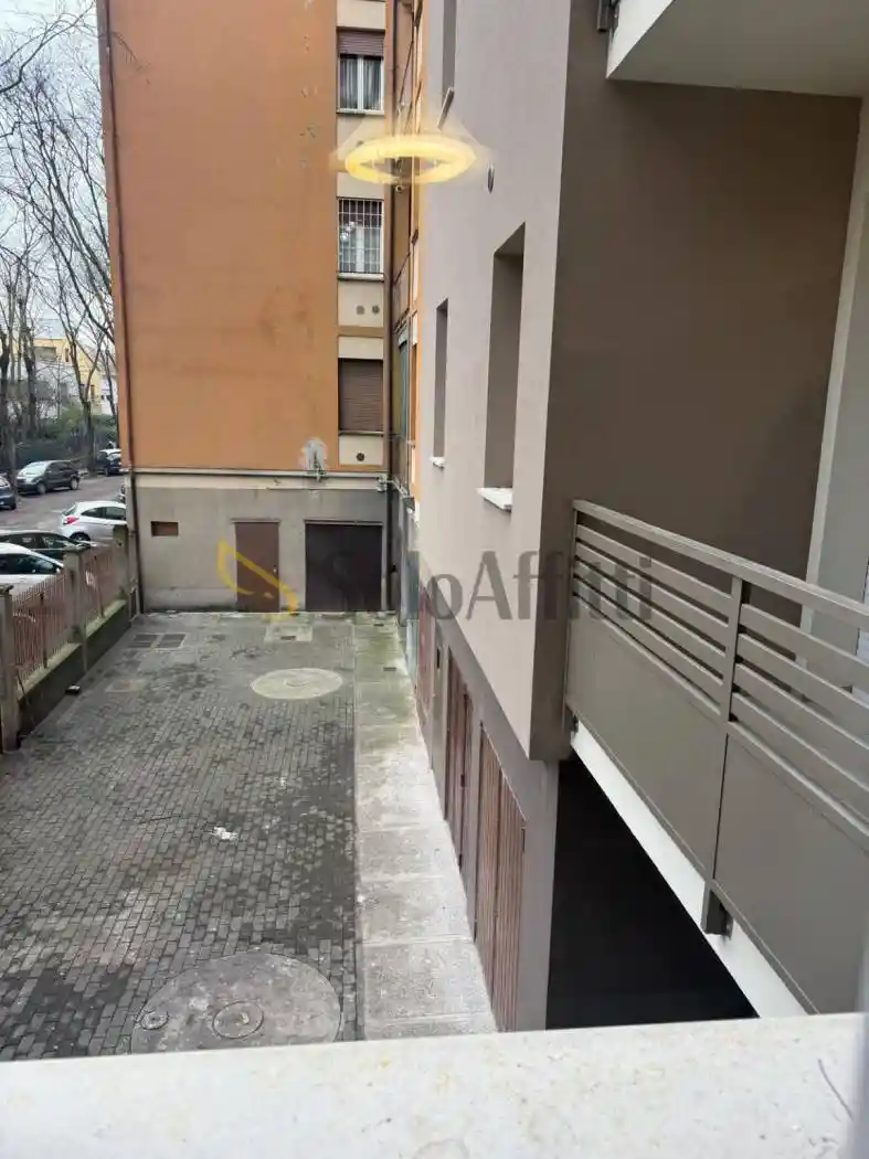 Appartamento in affitto a Modena