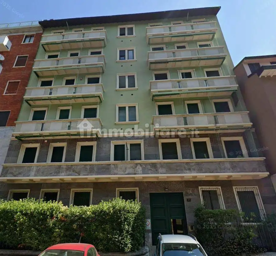 Appartamento in asta a Milano