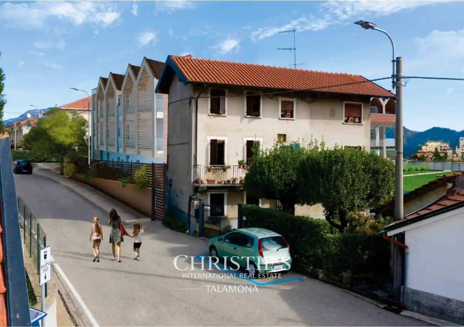 Appartamento in vendita a Pella