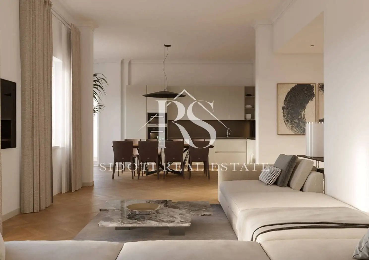 Appartamento in affitto a Milano