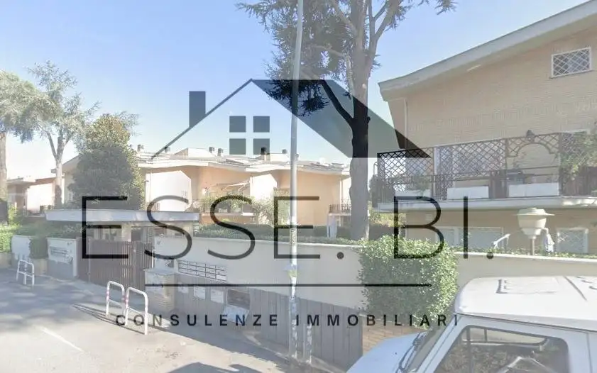 Villa in asta a Roma