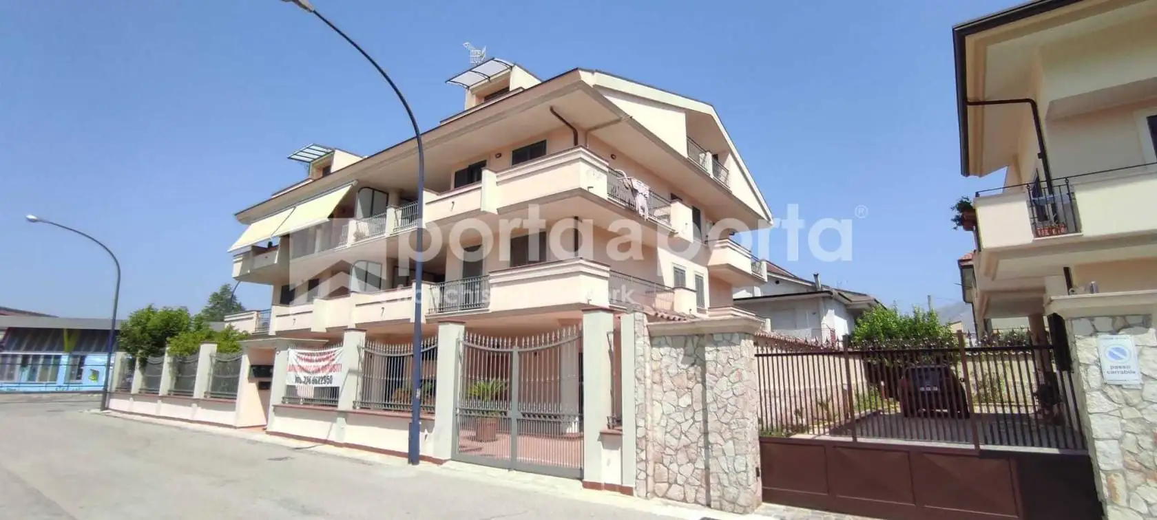 Appartamento in vendita a Curti