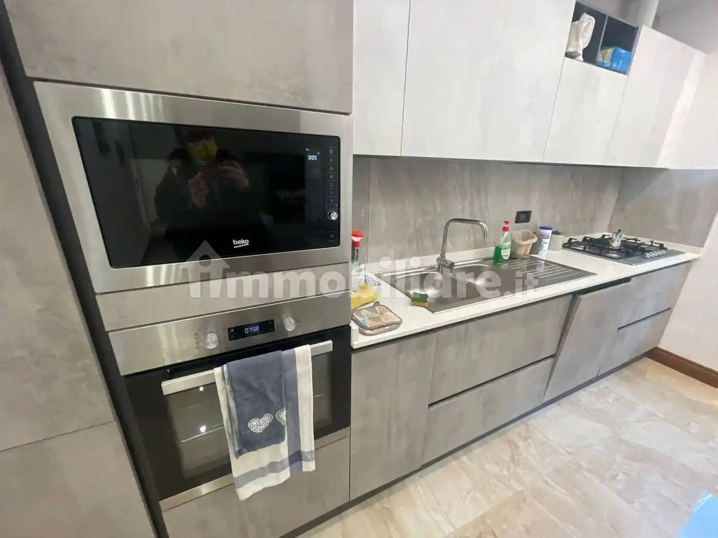 Trilocale via Ugo Foscolo 20, Via Venezia - Lungofiume Paolucci, Pescara - foto 3