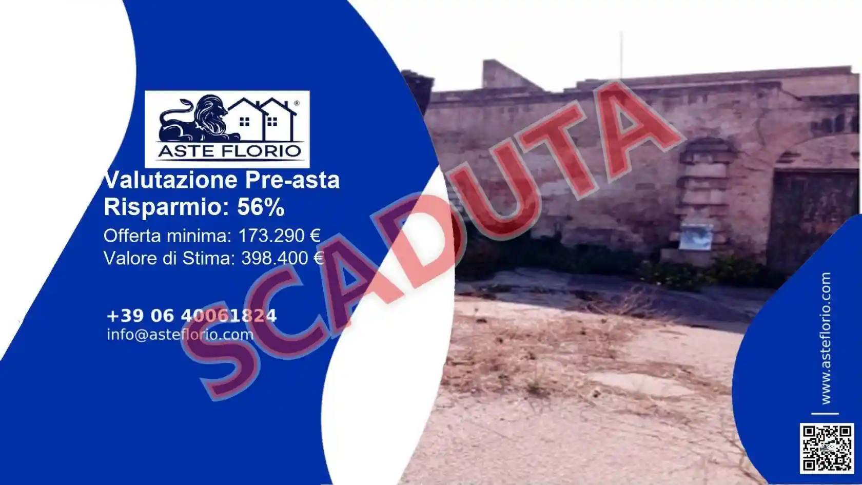 Villa in vendita a Taranto