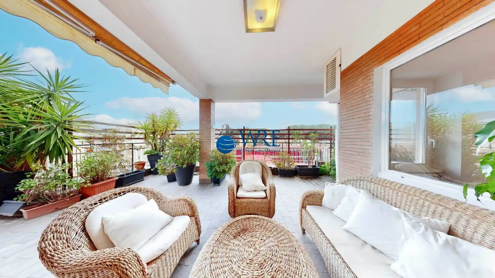 Attico - Mansarda in vendita a Roma