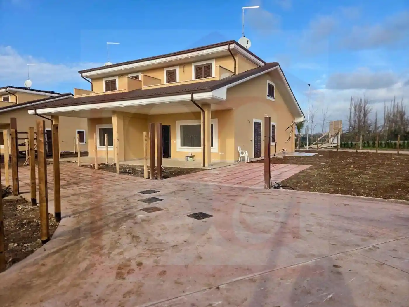 Villa in vendita a Ladispoli