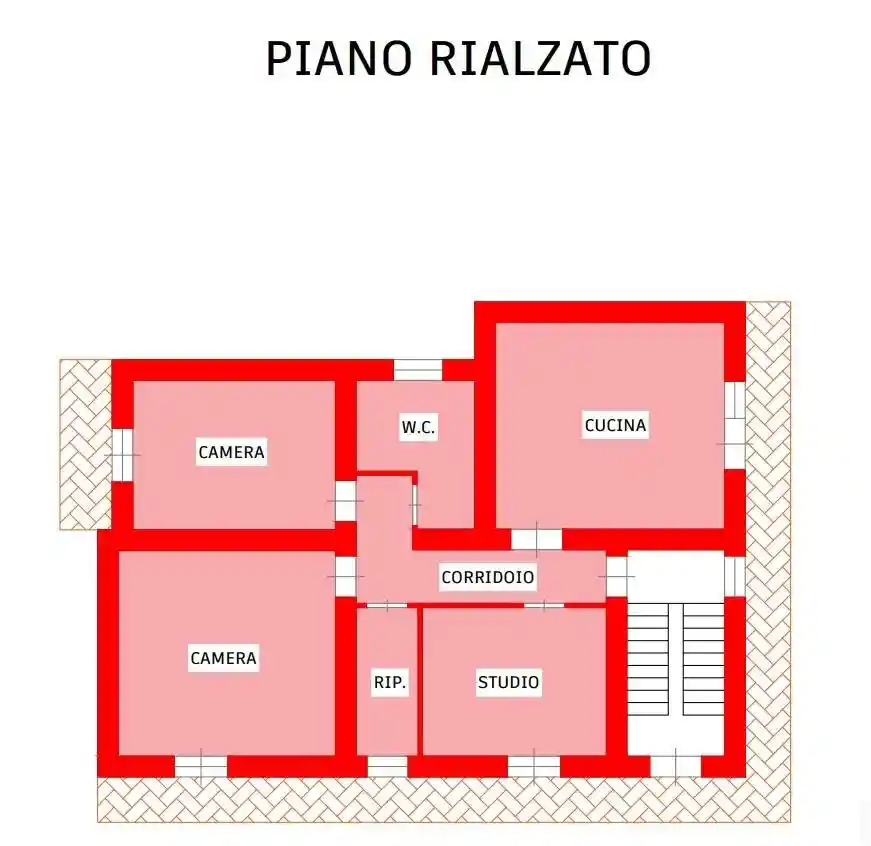 Terratetto plurifamiliare viale della Storia, Apice - foto 2