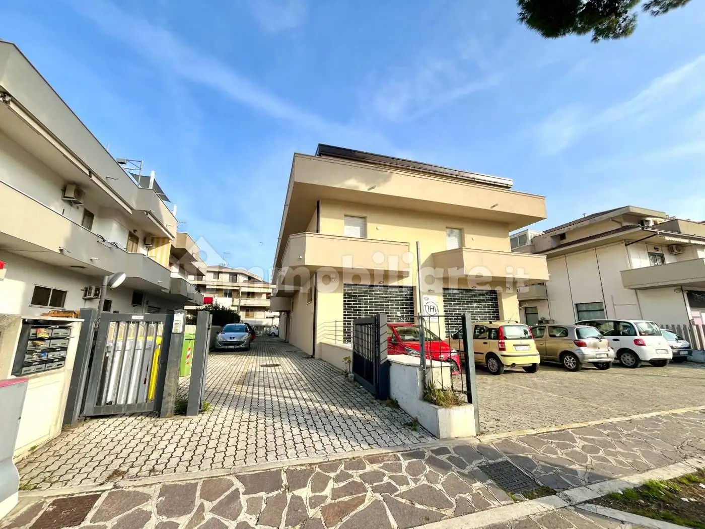 Appartamento in vendita a Silvi