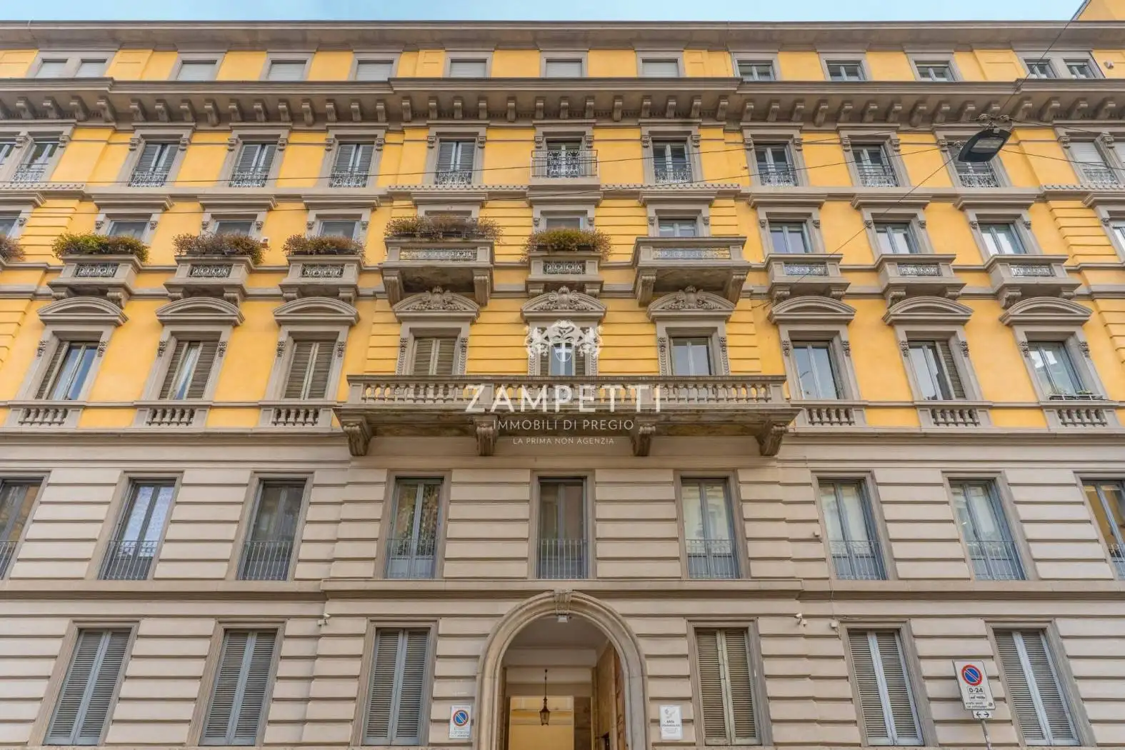 Appartamento in vendita a Milan