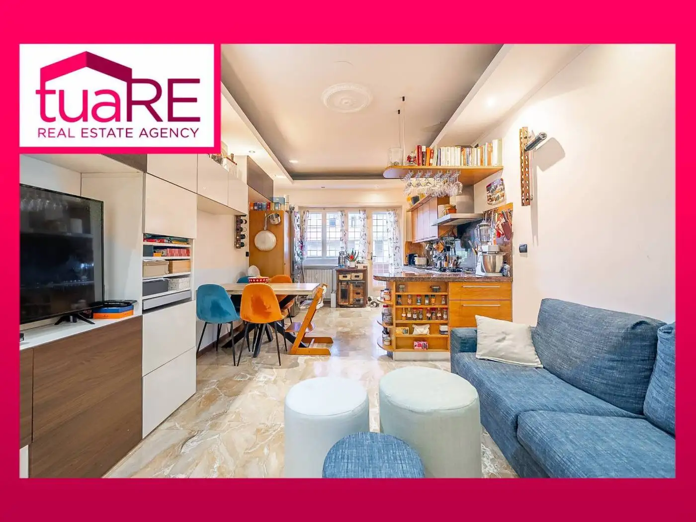 Appartamento in vendita a Roma