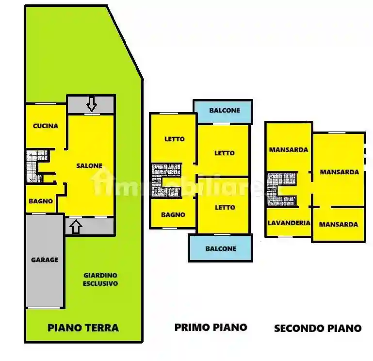 Villetta a schiera - foto 2