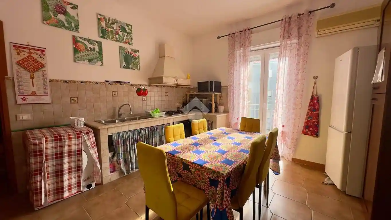 Appartamento in vendita a Balestrate