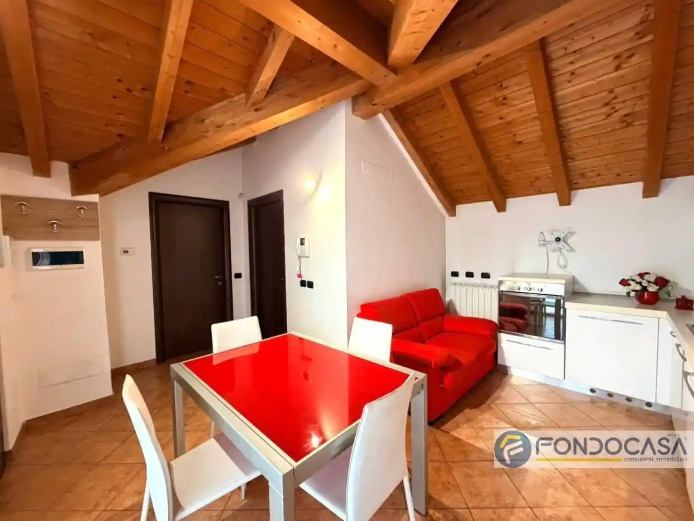 Appartamento in vendita a Seveso