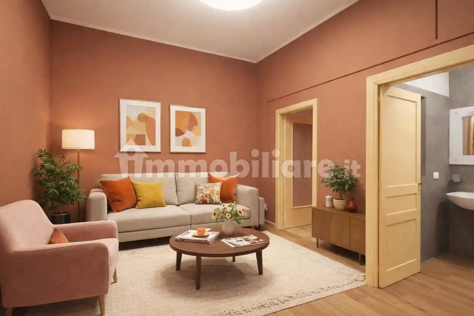 Appartamento in vendita a Santa Maria di Licodia