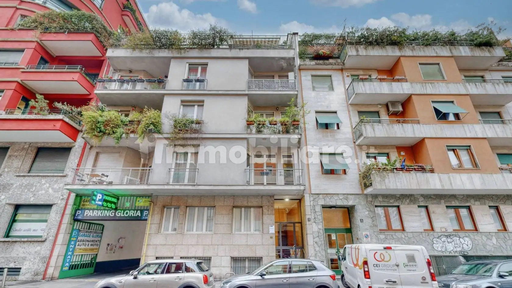 Appartamento in vendita a Milan