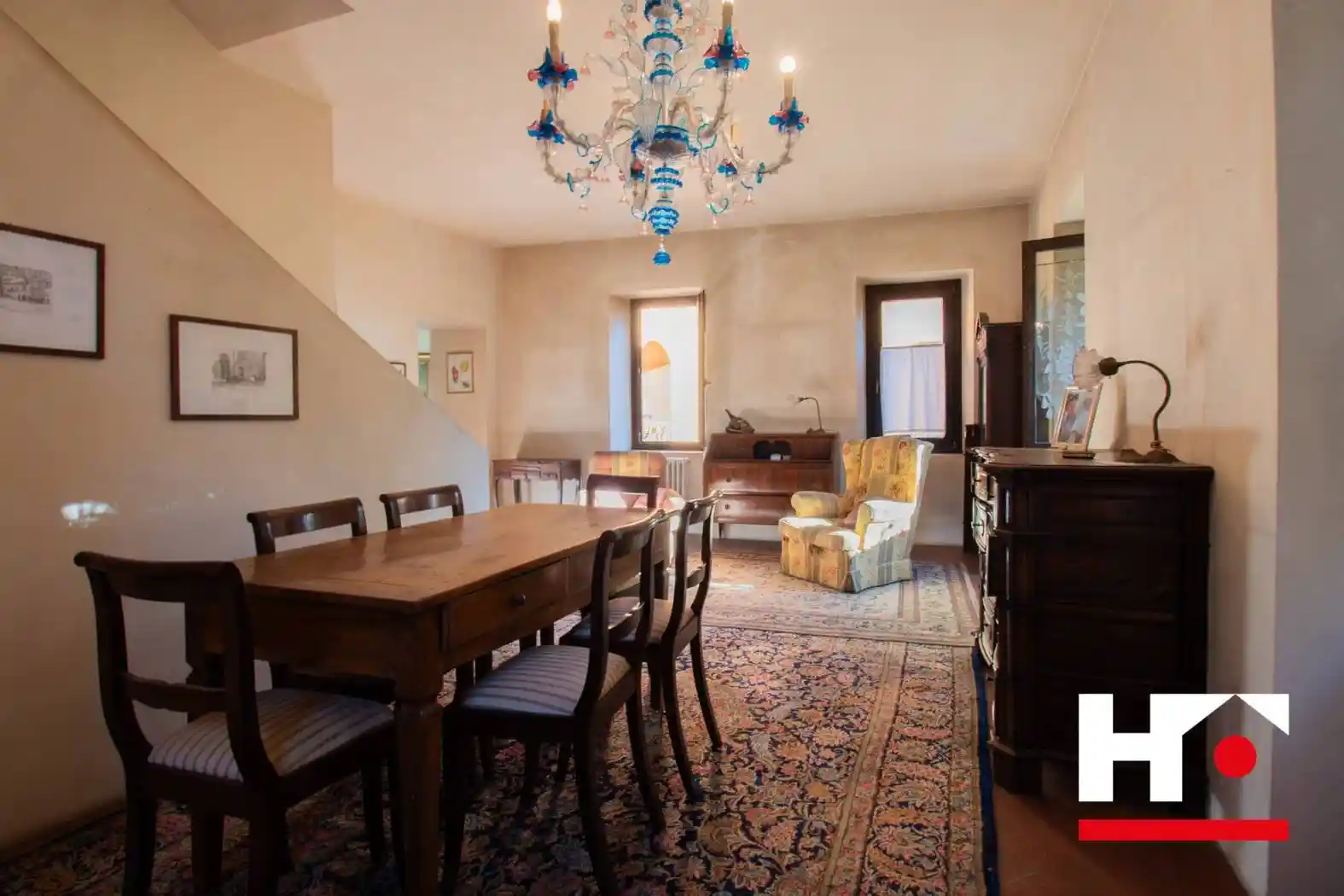 Casa indipendente in vendita a Piancogno