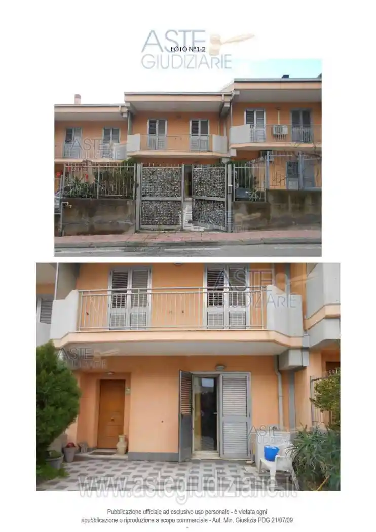 Villetta a schiera in vendita a Santa Teresa di Riva