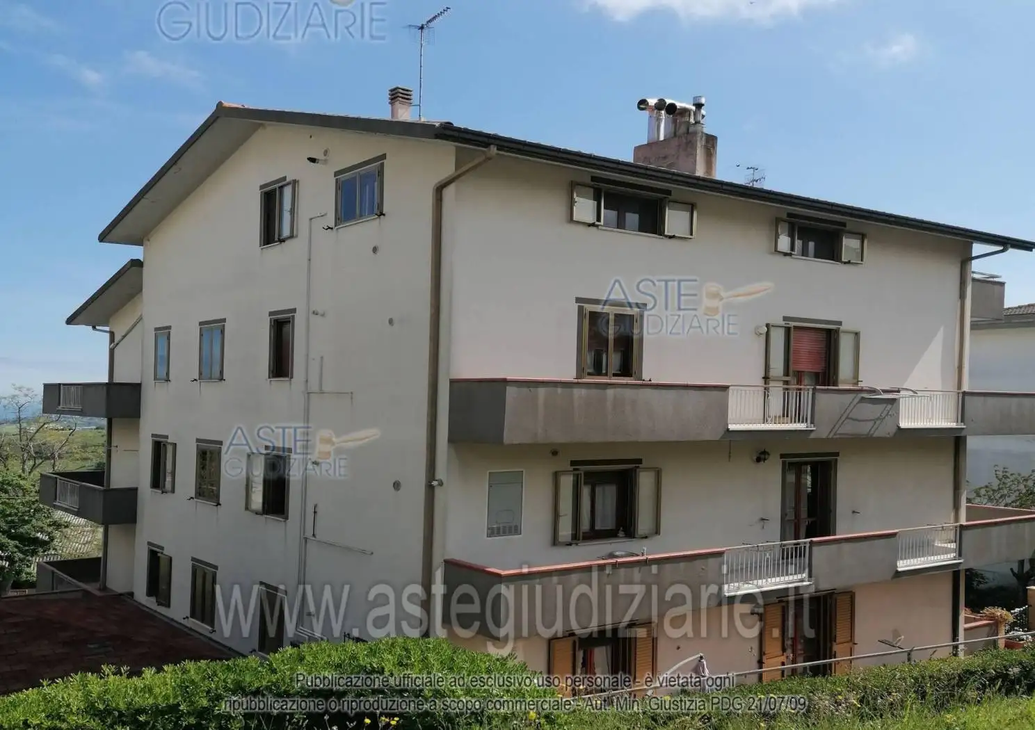 Appartamento in vendita a Atri