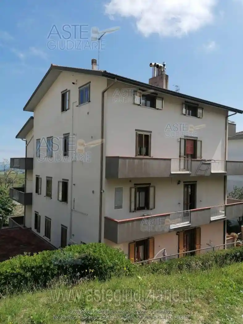 Appartamento all'asta viale Emilio Mattucci, 21, 64032 Atri Italia, Atri - foto 2