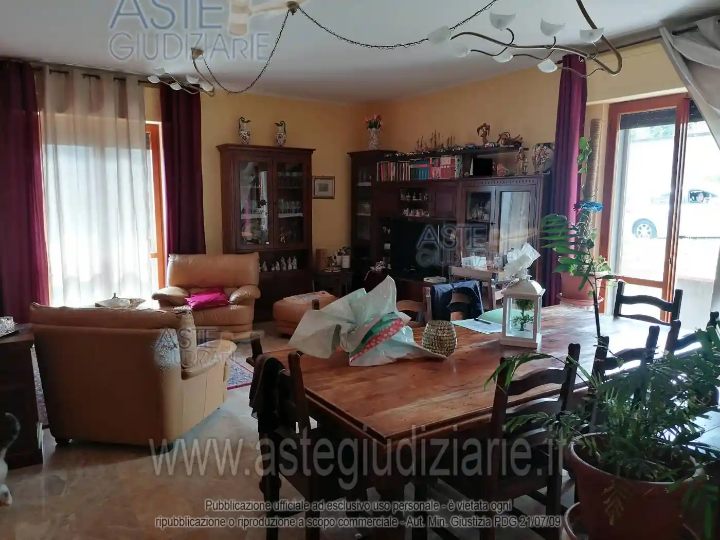 Appartamento all'asta viale Emilio Mattucci, 21, 64032 Atri Italia, Atri - foto 4