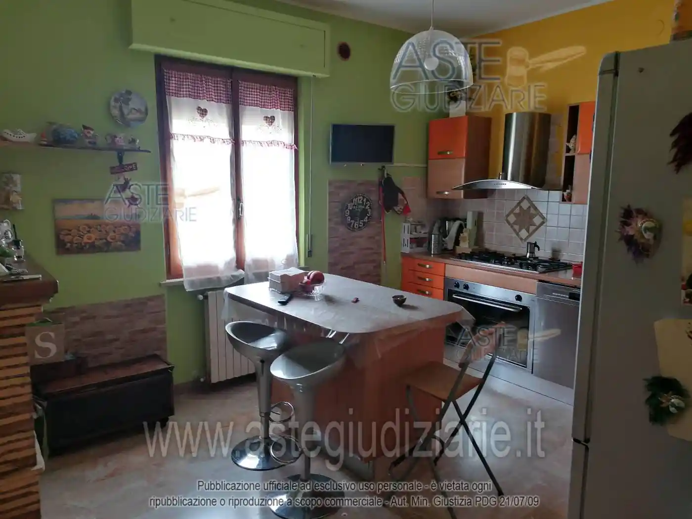 Appartamento all'asta viale Emilio Mattucci, 21, 64032 Atri Italia, Atri - foto 5