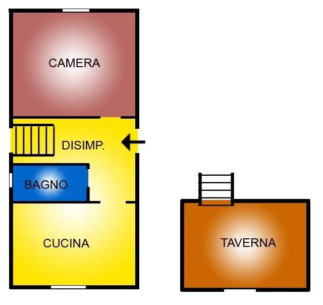 Appartamento in affitto a Bologna