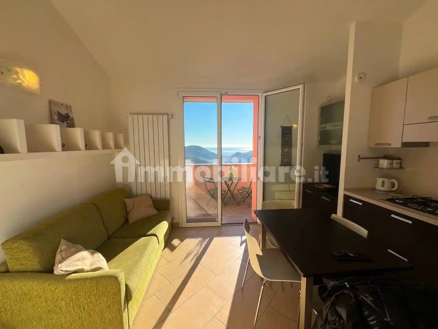 Appartamento in vendita a Magliolo