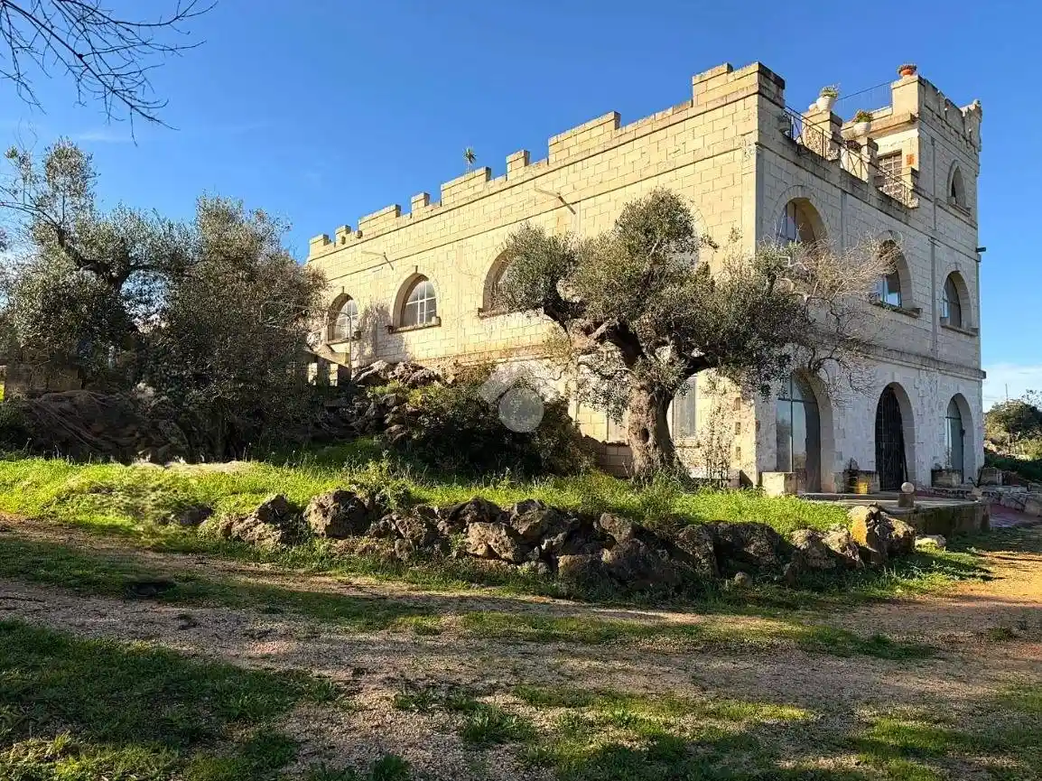 Villa in vendita a Carovigno