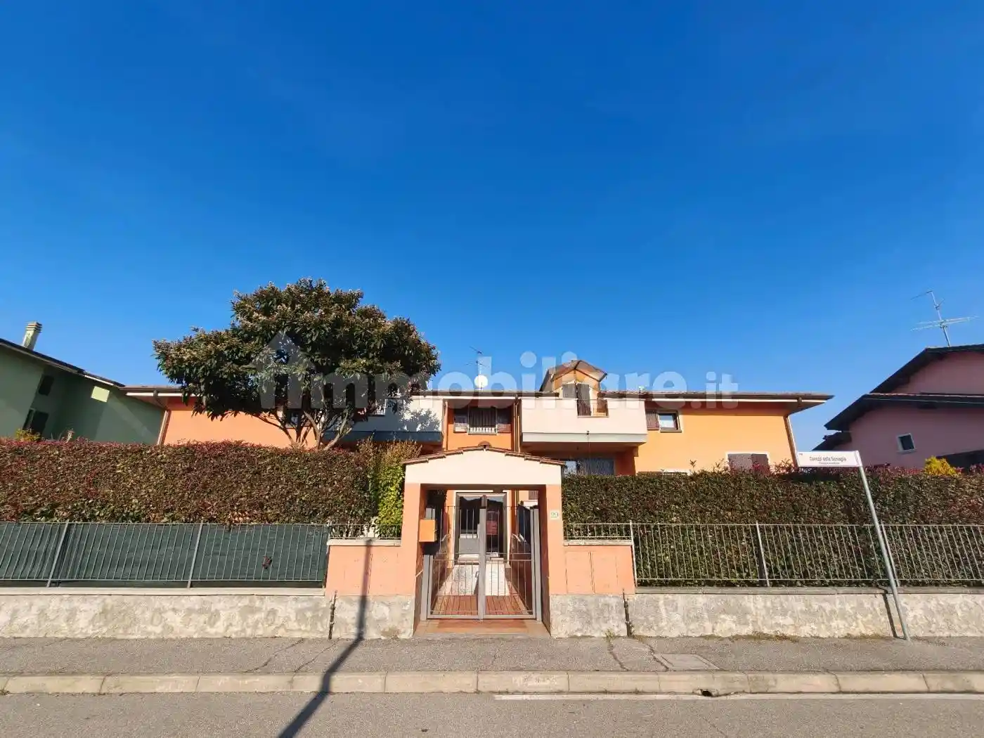 Appartamento in vendita a Somaglia