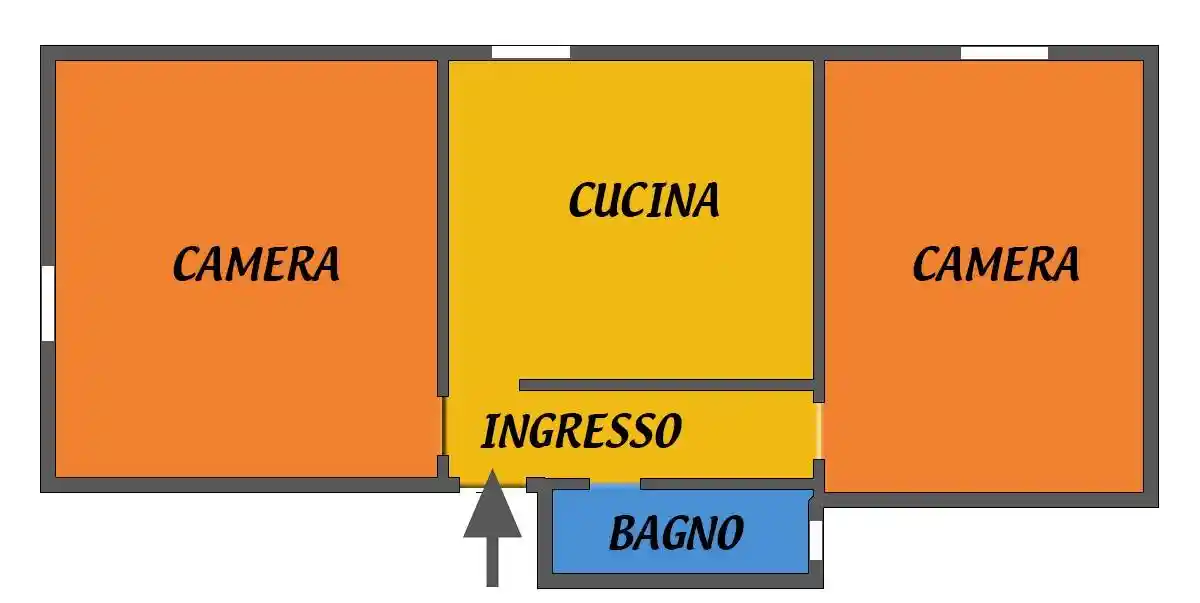 Appartamento - foto 2