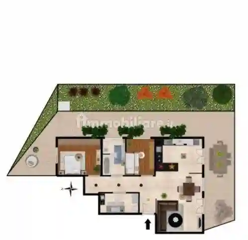 Appartamento - foto 2