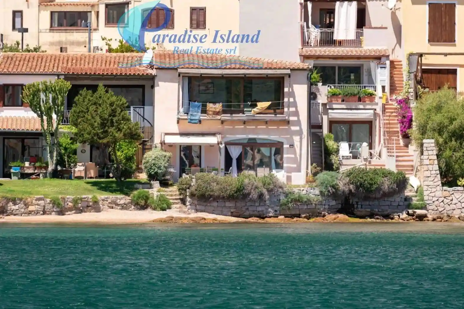 Appartamento in vendita a Arzachena