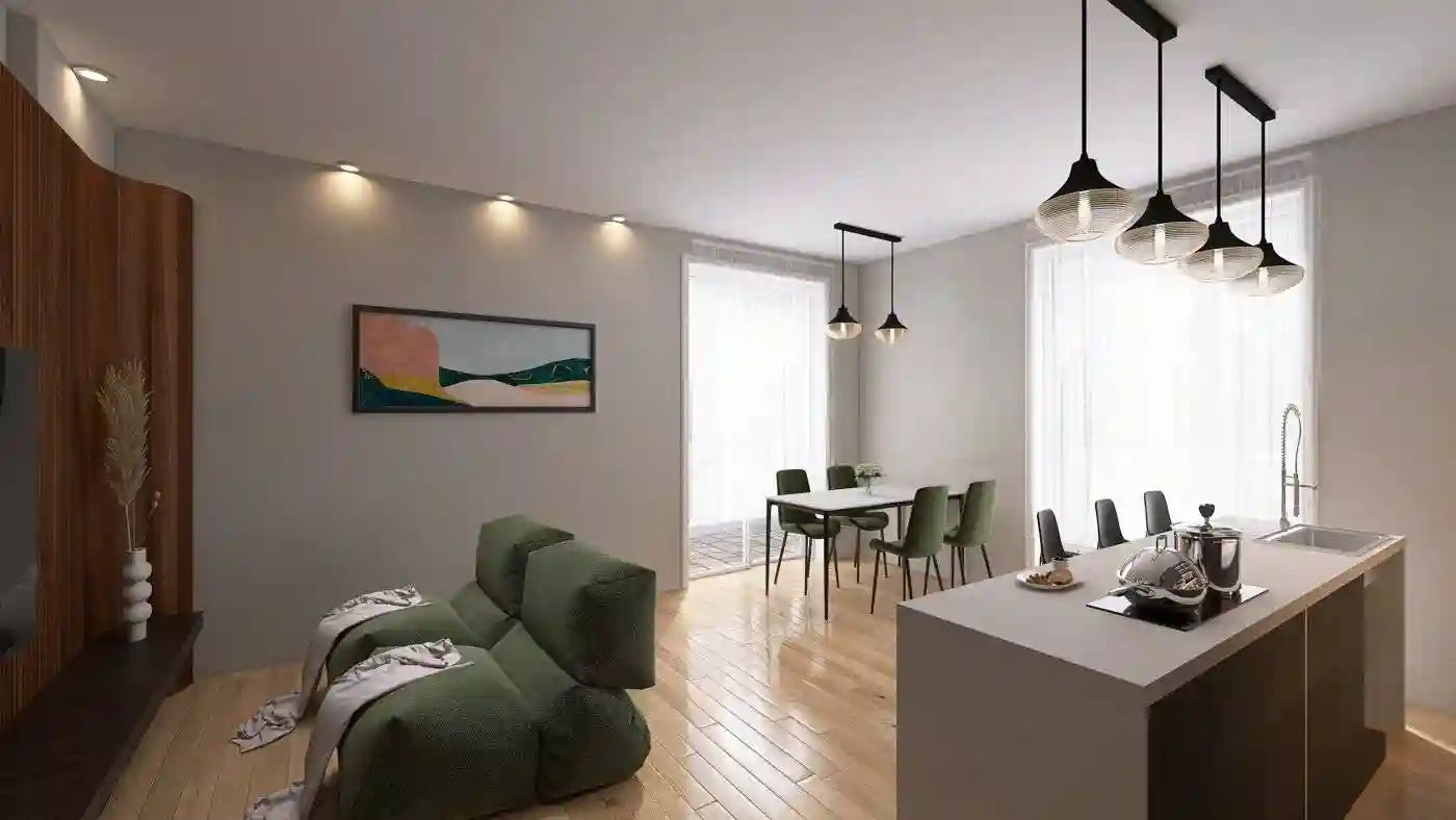 Appartamento - foto 3