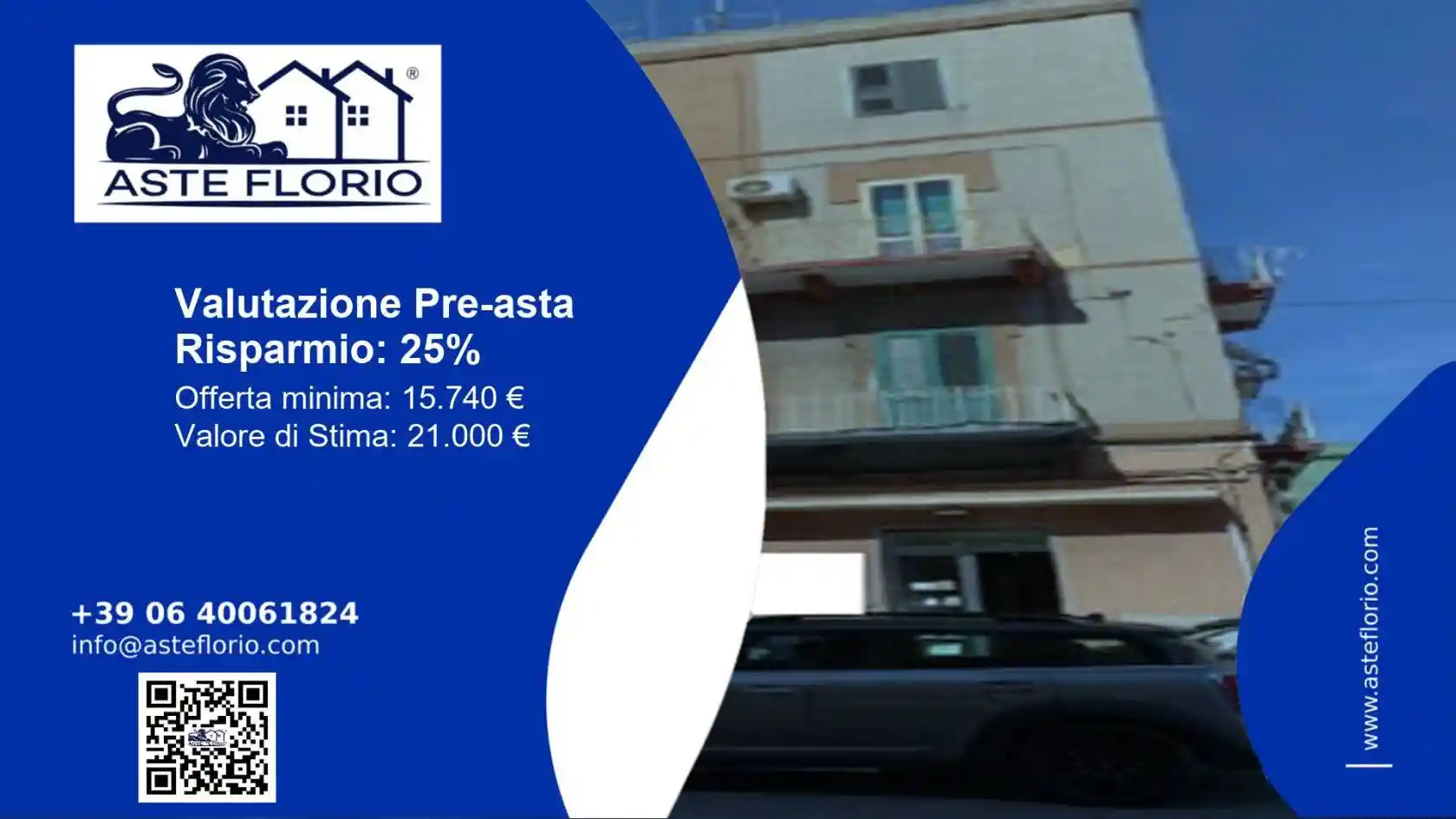 Appartamento in vendita a Taranto