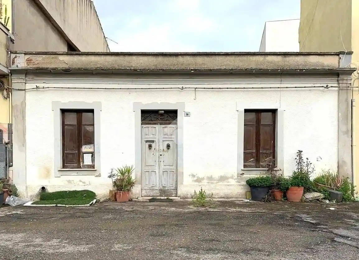 Casa indipendente in vendita a Oristano