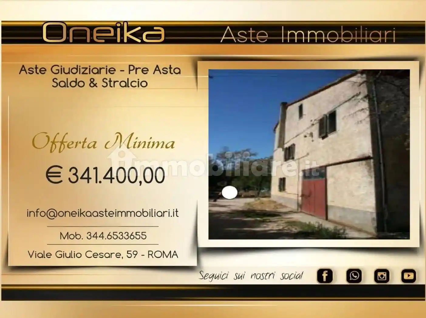 Appartamento in vendita a Gavorrano