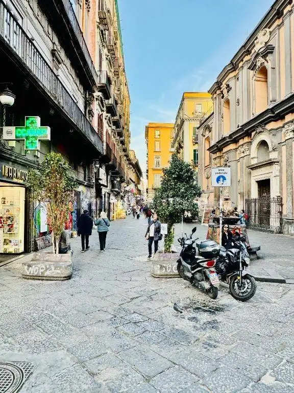 Appartamento in affitto a Napoli