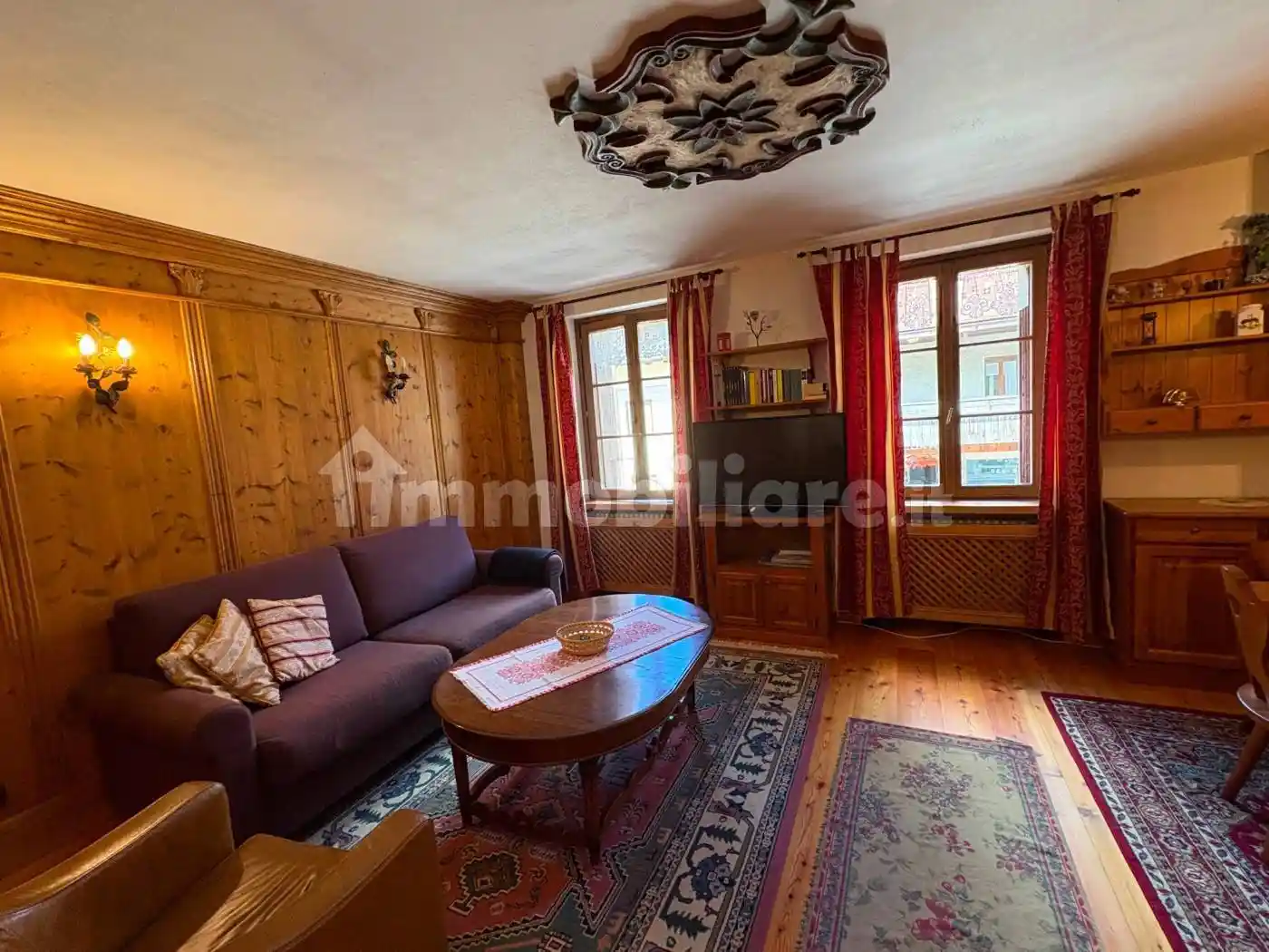 Appartamento in vendita a San Vito di Cadore