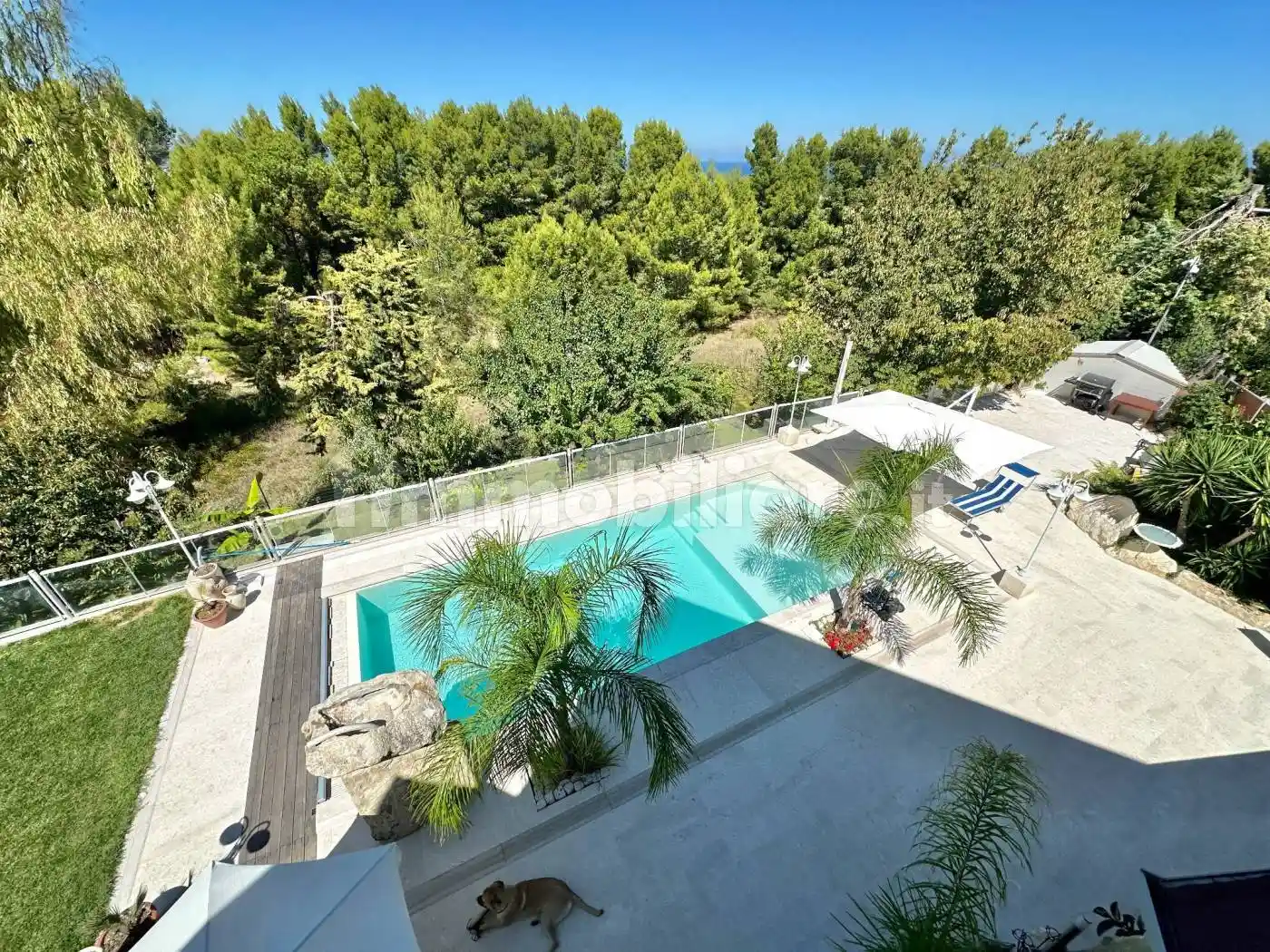 Villa a schiera Strada Colle Santo Spirito 25, Colle Pineta - Colle Santo Spirito, Pescara - foto 2