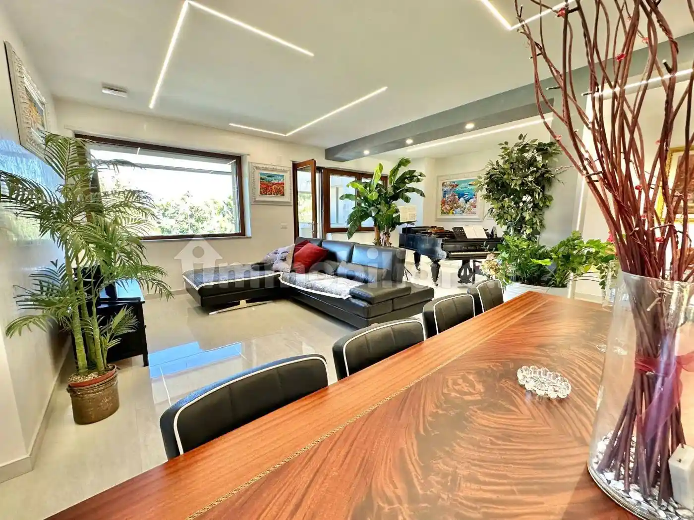 Villa a schiera Strada Colle Santo Spirito 25, Colle Pineta - Colle Santo Spirito, Pescara - foto 4