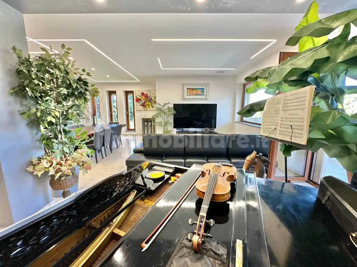 Villa a schiera Strada Colle Santo Spirito 25, Colle Pineta - Colle Santo Spirito, Pescara - foto 5