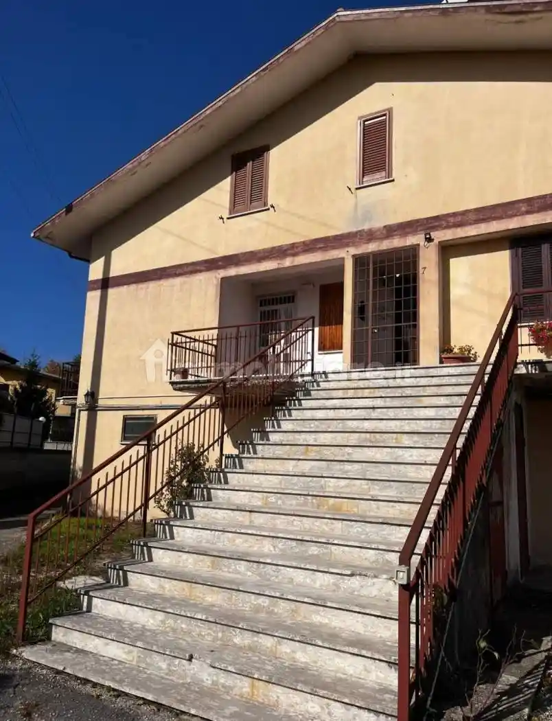 Trilocale via della Stazione 3, Nuovo Borgo Villa San Sebastiano, Tagliacozzo - foto 2