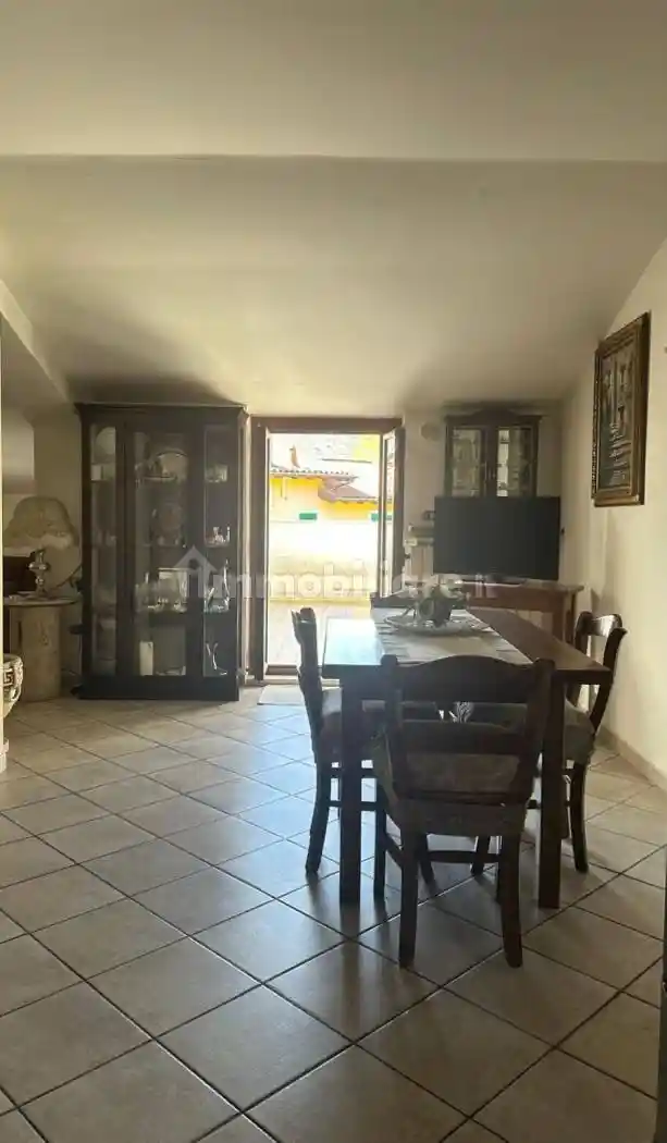 Trilocale via della Stazione 3, Nuovo Borgo Villa San Sebastiano, Tagliacozzo - foto 4