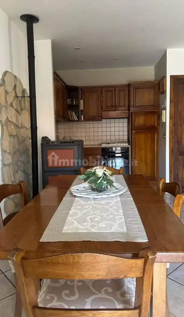 Trilocale via della Stazione 3, Nuovo Borgo Villa San Sebastiano, Tagliacozzo - foto 5