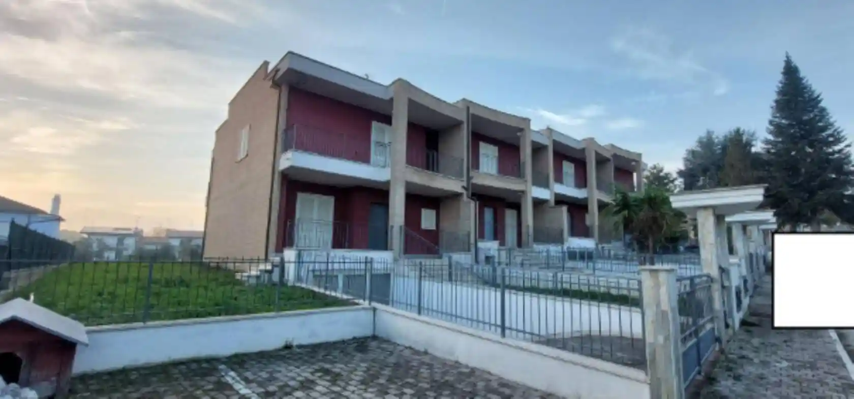 Villetta a schiera all'asta via Gabriele D'Annunzio, Nereto - foto 2