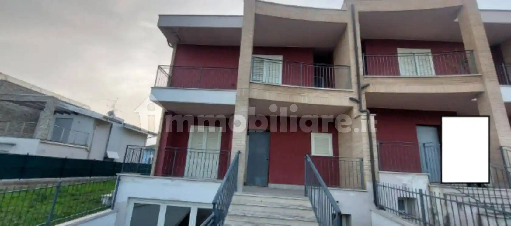 Villetta a schiera all'asta via Gabriele D'Annunzio, Nereto - foto 4