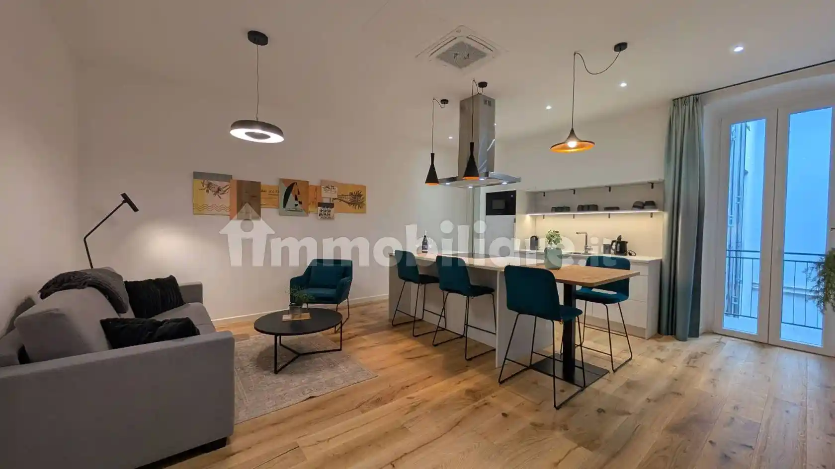 Appartamento in vendita a Trieste