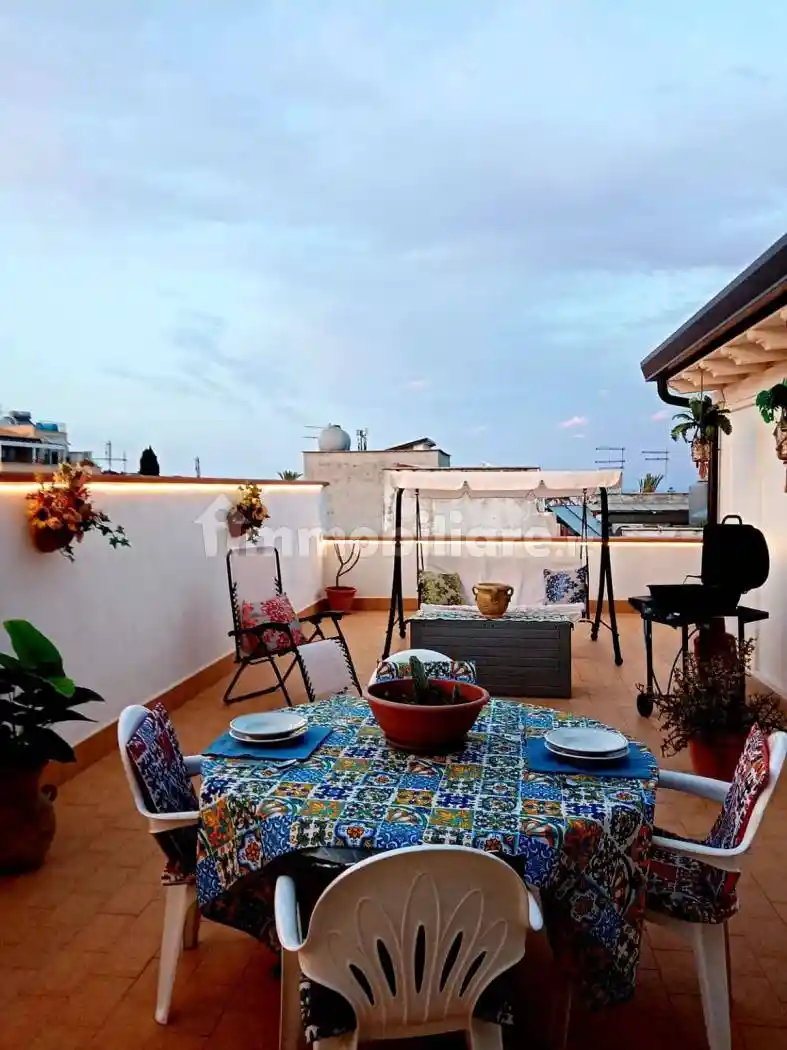 Attico - Mansarda in affitto a Santa Flavia