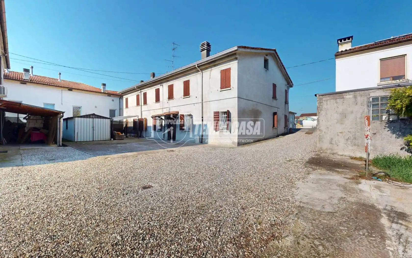 Casa indipendente in vendita a Reggiolo