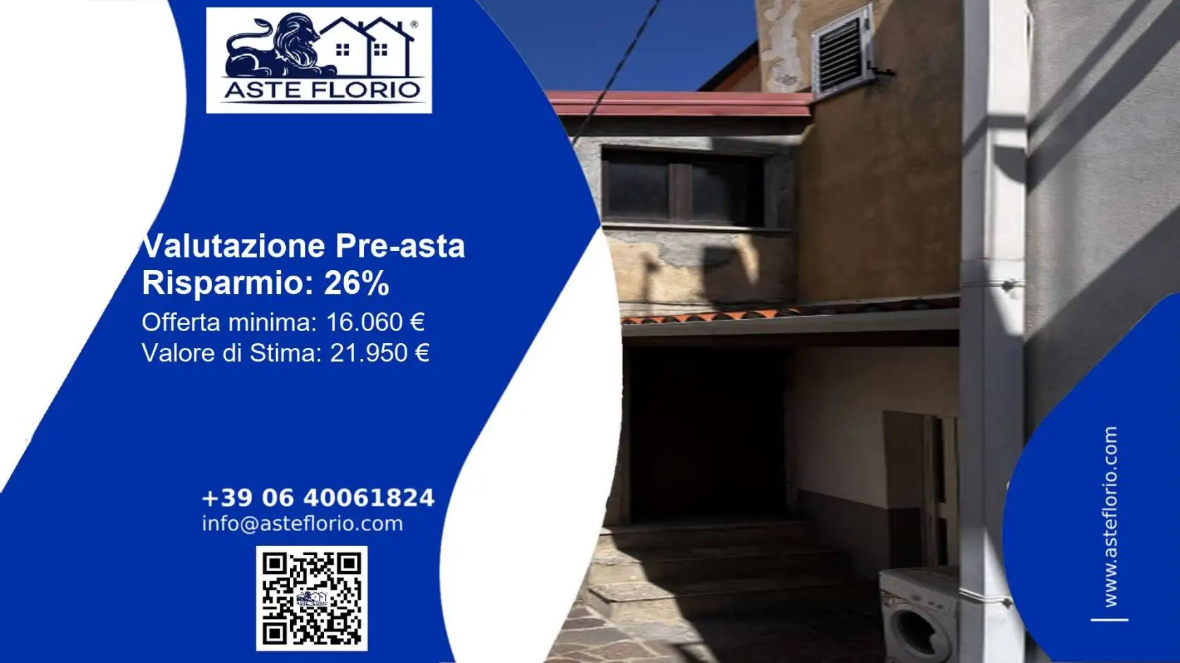 Appartamento in vendita a Cervicati